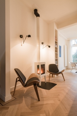 Particulier | Herenhuis in ere hersteld