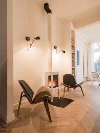 Particulier | Herenhuis in ere hersteld