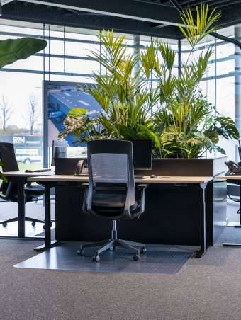 Zakelijk | Kantoortuin