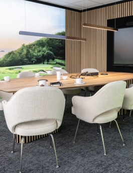 Zakelijk | High end boardroom